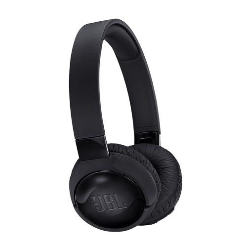 JBL T600BTNC Black Wireless BlueTooth On Noise Cancellation Ear Headphones price