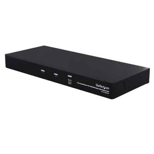 KVM SV231QDVIUA 2 Port Quad Monitor DVI USB Switch price