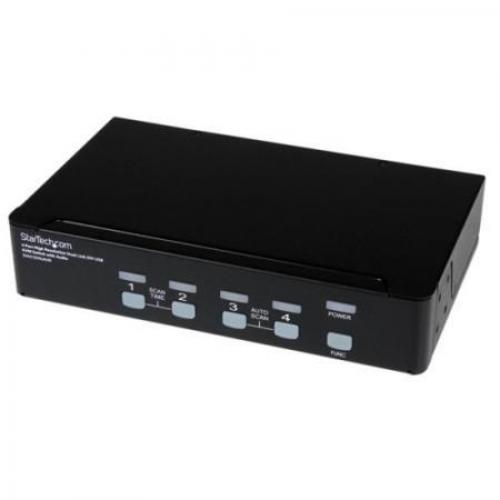 KVM SV431DVIUAHR 4 Port USB DVI Switch price