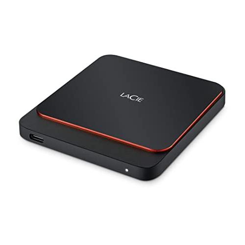 LaCie 500GB Portable STHK500800 SSD price
