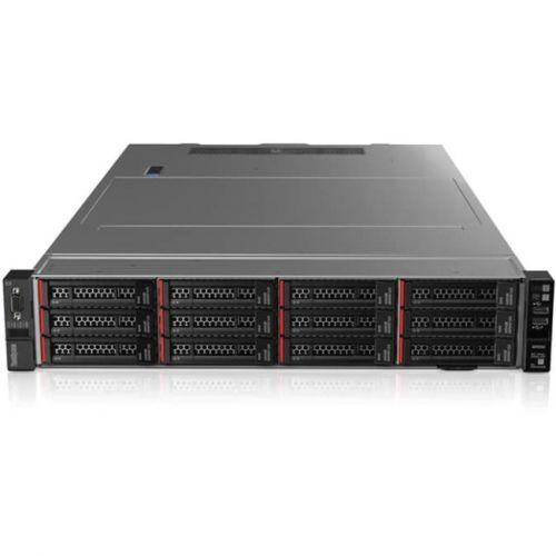 Lenovo SR550 Rack Octo Core Processor Server price Chennai