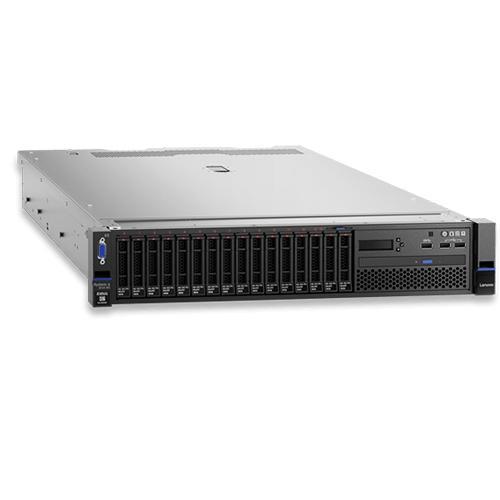 Lenovo X3550M5 Server With Hexa Core 2609 v3 price in hyderabad, chennai, telangana, india, kerala, bangalore, tamilnadu