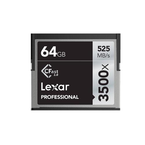 Lexar Professional 3500x CFast 2 point 0 Card price