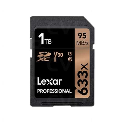 Lexar Professional 633x SDHC SDXC UHS I Cards price