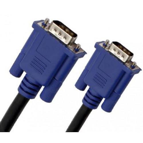Logic LG VC 3M Moulded VGA Cable price in hyderabad, chennai, tamilnadu, india