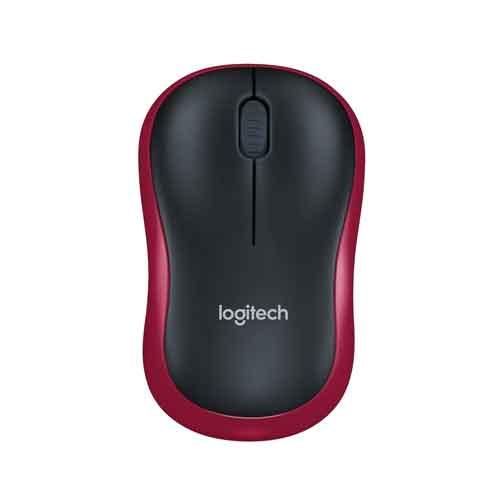 Logitech M185 Wireless Mouse price in hyderabad, chennai, tamilnadu, india