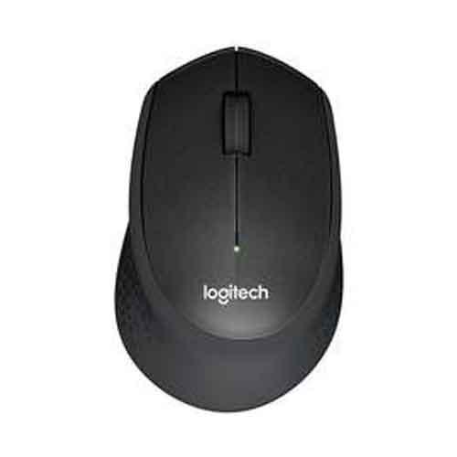 Logitech M331 Silent Plus Wireless Mouse price in hyderabad, chennai, tamilnadu, india