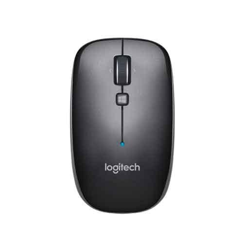 Logitech M557 Bluetooth Wireless Mouse price in hyderabad, chennai, tamilnadu, india