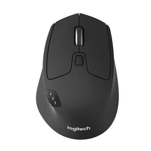 Logitech M720 Triathlon Wireless Mouse price