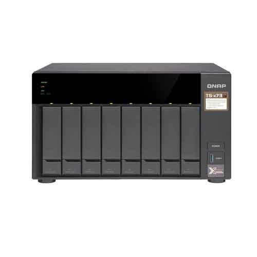 Qnap TS 873 4GB NAS Storage price