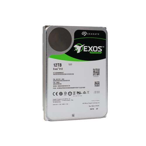 Seagate Exos 12TB SATA 6Gbs Hard Disk price in hyderabad, chennai, tamilnadu, india