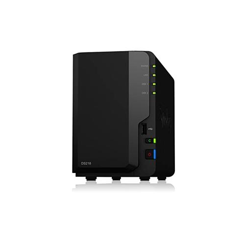 Synology DiskStation DS218 Network Attached Storage price