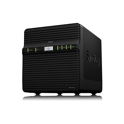 synology DiskStation DS420j Network Attached Storage price