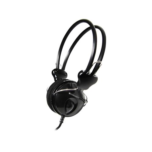Zebronics Pleasant Wired Headphone price in hyderabad, chennai, tamilnadu, india