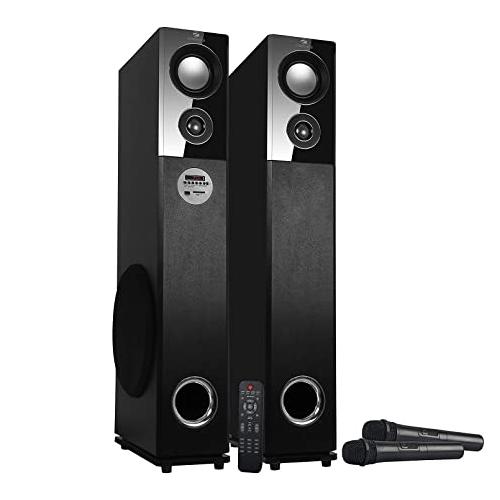 Zebronics ZEB T9500RUCF Tower Speaker price